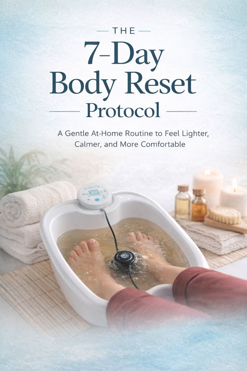 The 7-Day Body Reset Protocol
