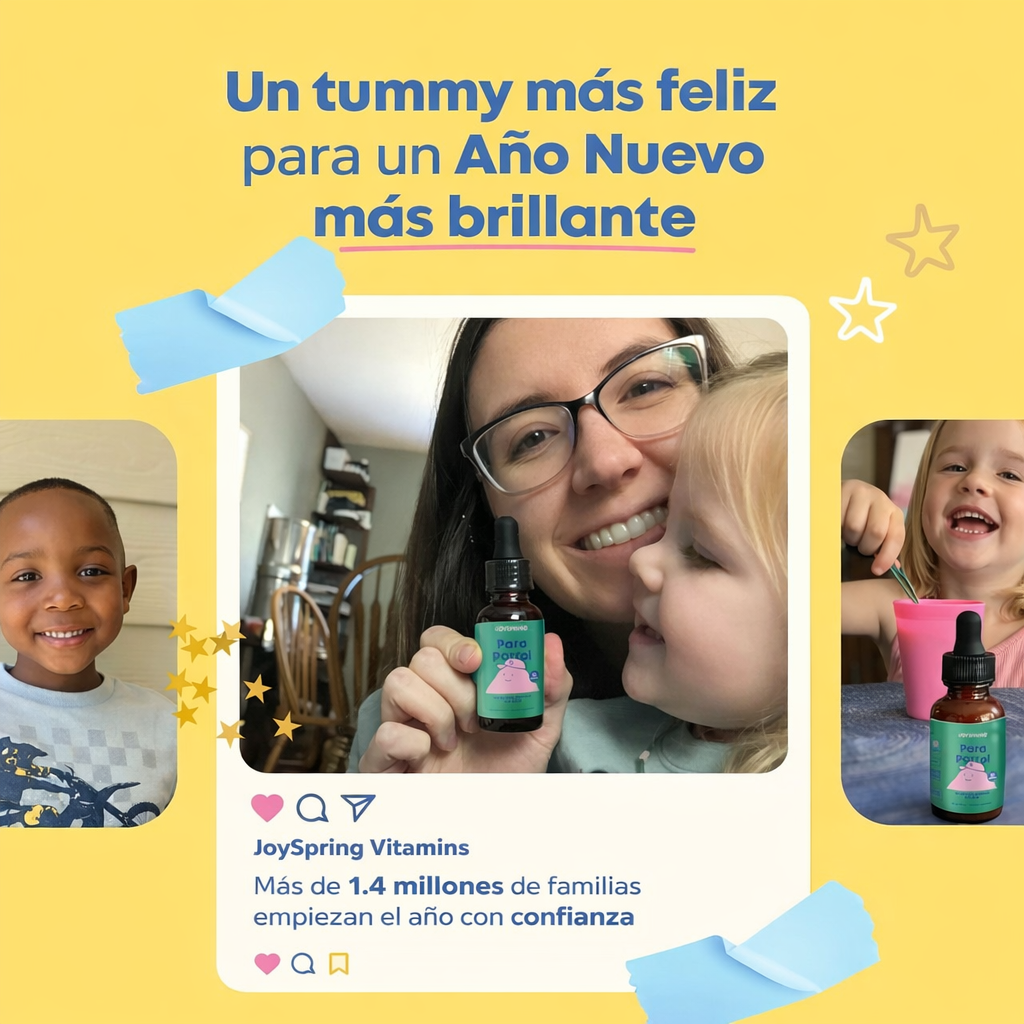 flush hidden parasites and toxins disrupting your child’s gut