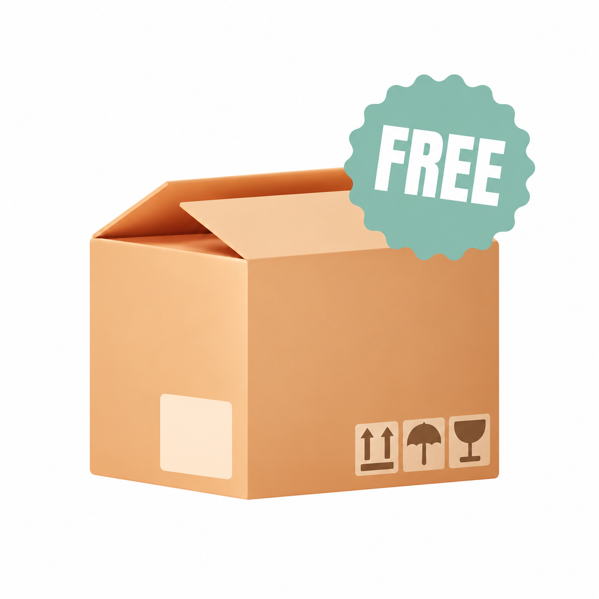 Free Priority Shipping