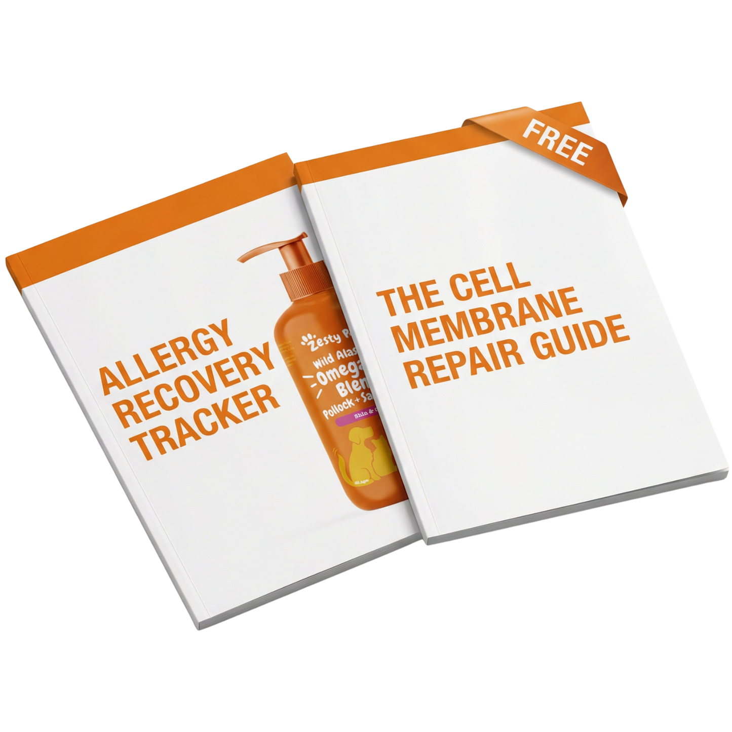 FREE Allergy Recovery Kit