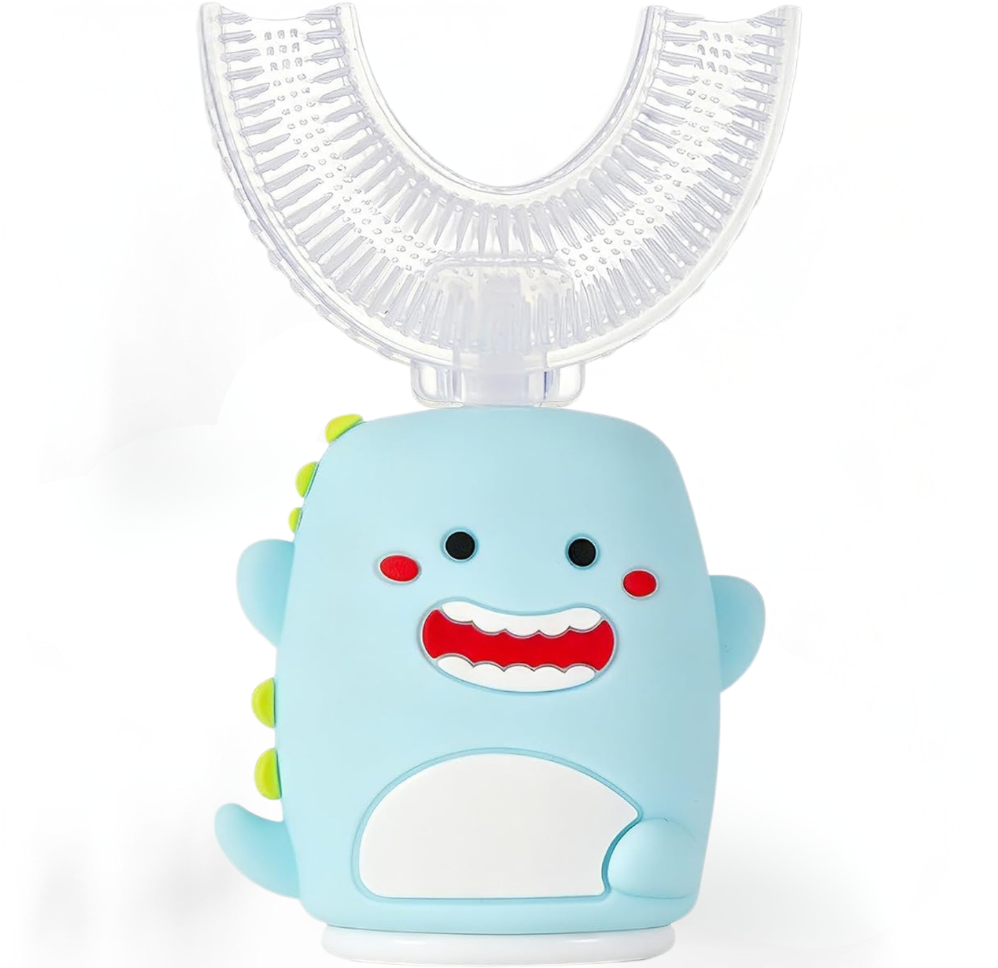 Kids Electric U-Shaped Toothbrush
