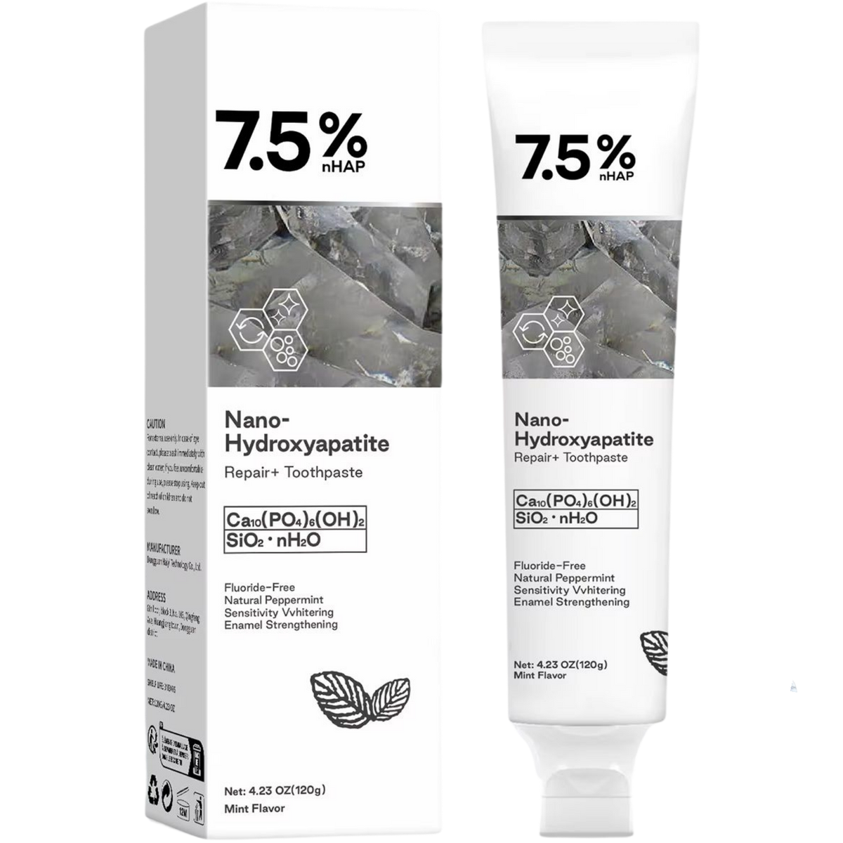Kids Nano-Hydroxyapatite toothpaste