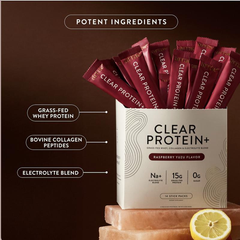 Elystria Clear Protein+