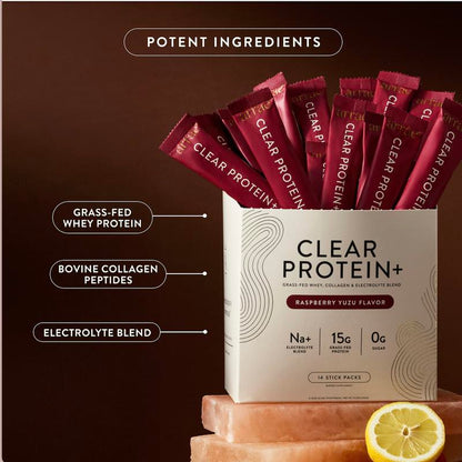 Elystria Clear Protein+