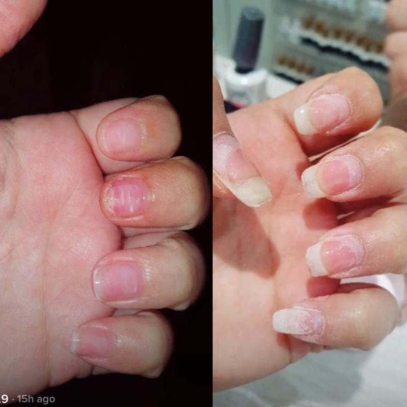 Organic Nail Growth Oil