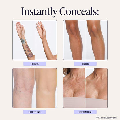 Elystria Beauty Body Coverage Perfector