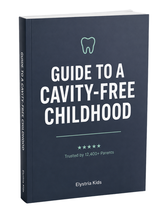 Guide To a Cavity Free Childhood