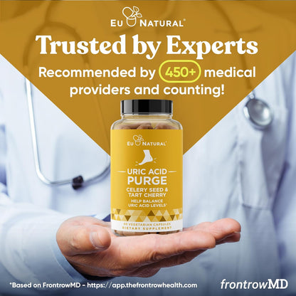 Purge™ Flush The "Shattered Glass" Shards Tormenting Your Big Toe.