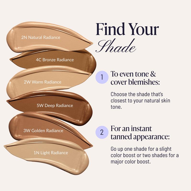 Elystria Beauty Body Coverage Perfector