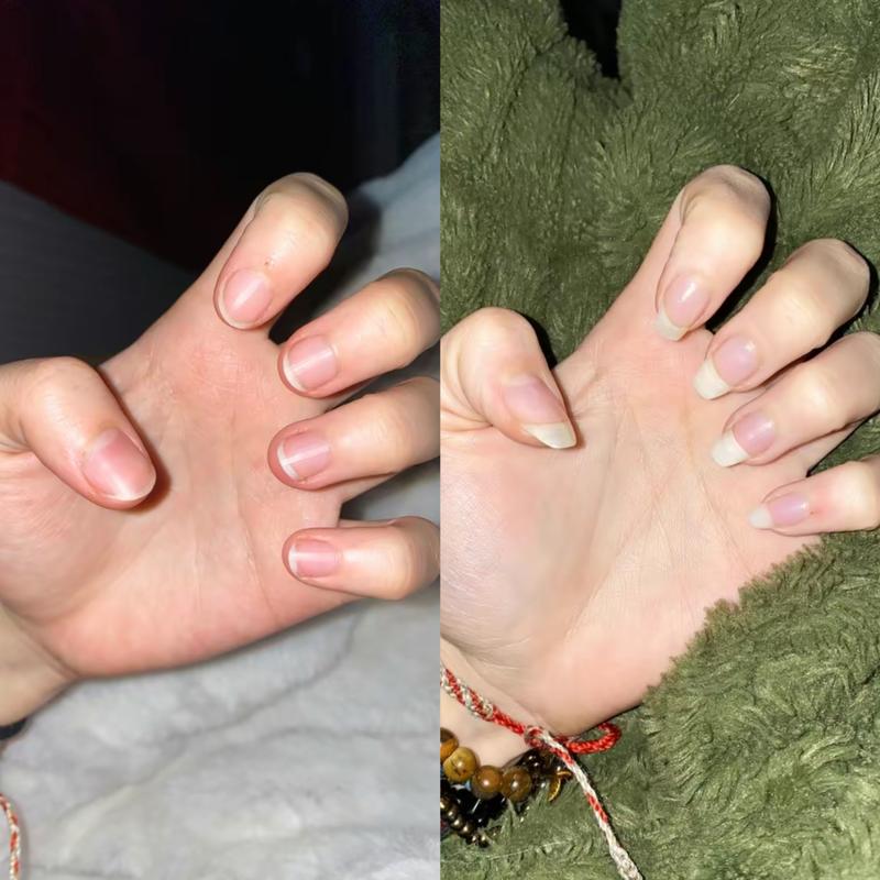 Organic Nail Growth Oil