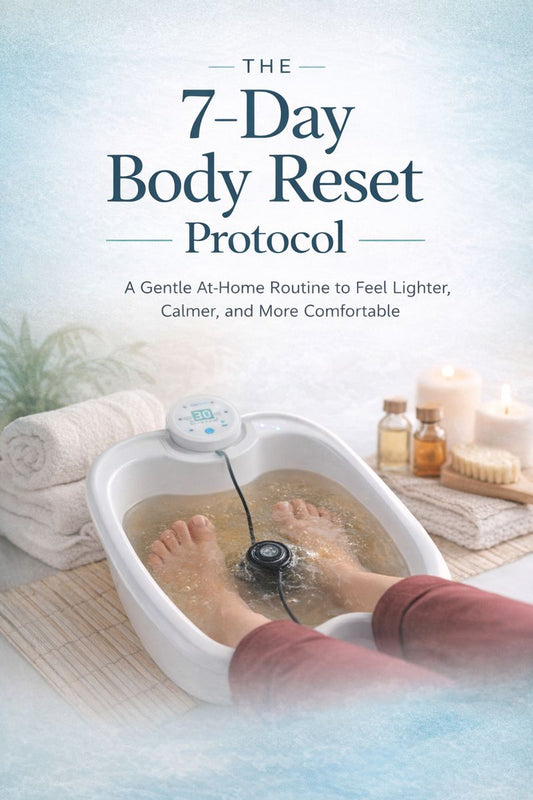 The 7-Day Body Reset Protocol