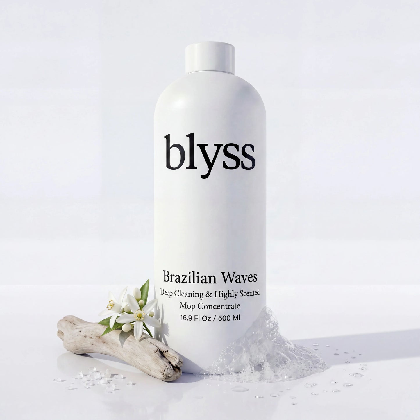 Brazilian Waves Natural Scented Mop Soap