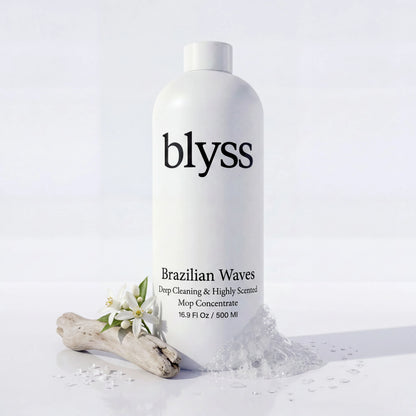 Brazilian Waves Natural Scented Mop Soap