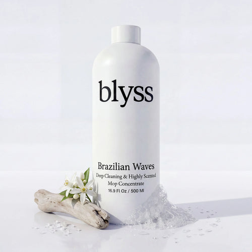 Brazilian Waves Natural Scented Mop Soap