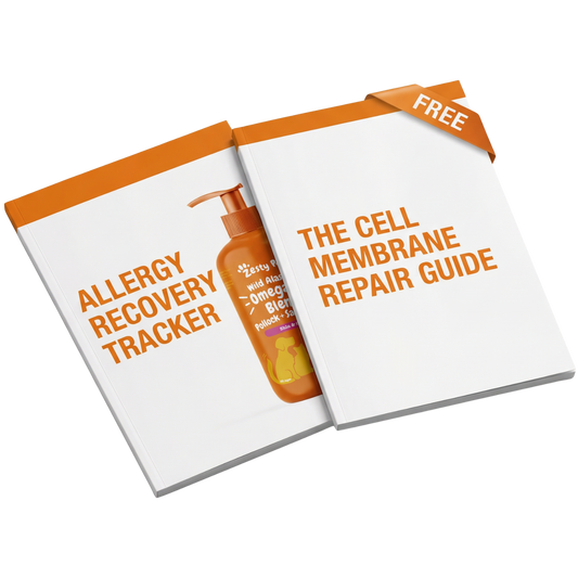 FREE Allergy Recovery Kit