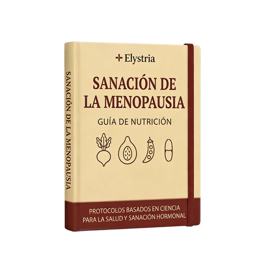 Guía: Sanación De La Menopausia