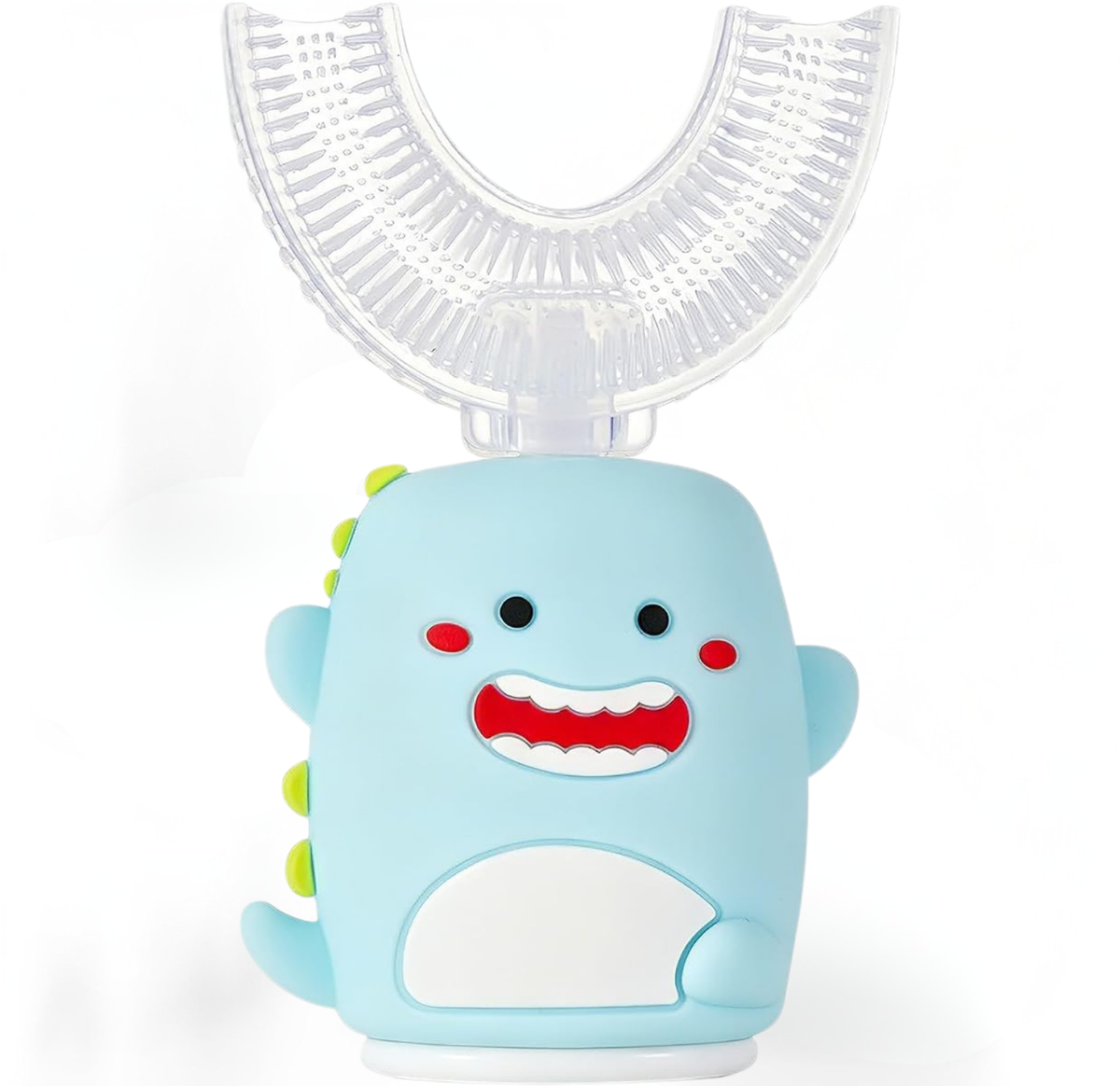 Kids Electric U-Shaped Toothbrush