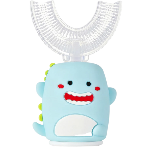 Kids Electric U-Shaped Toothbrush