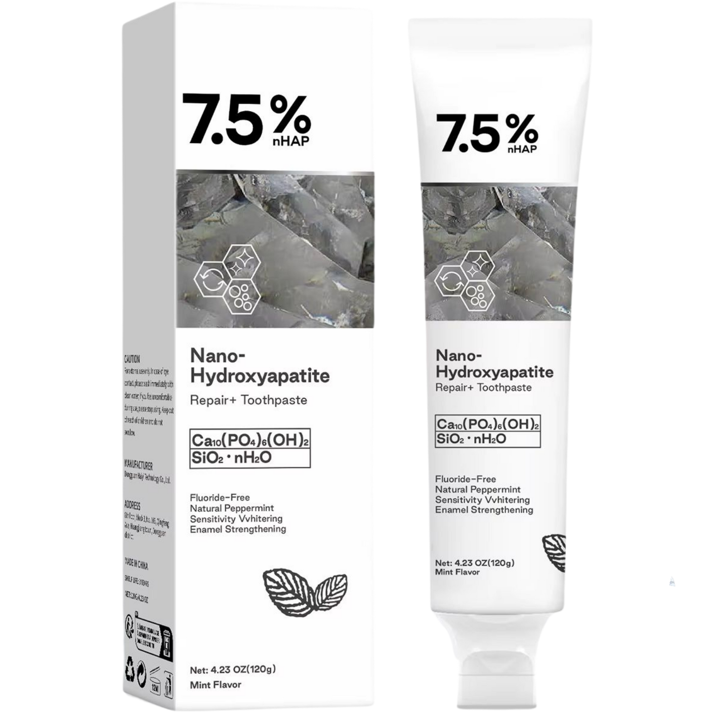 Kids Nano-Hydroxyapatite toothpaste