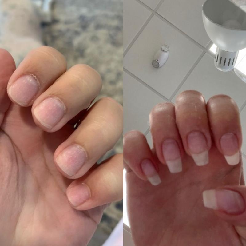 Organic Nail Growth Oil