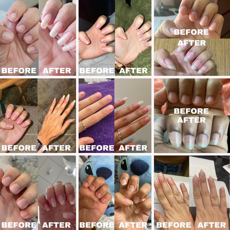 Organic Nail Growth Oil