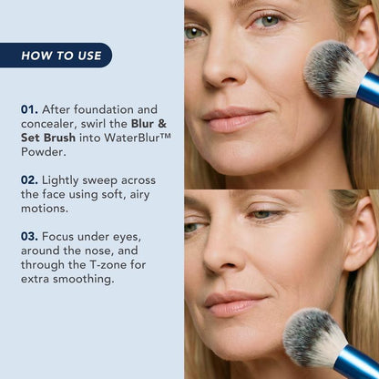 WaterBlur Talc-Free Setting Powder