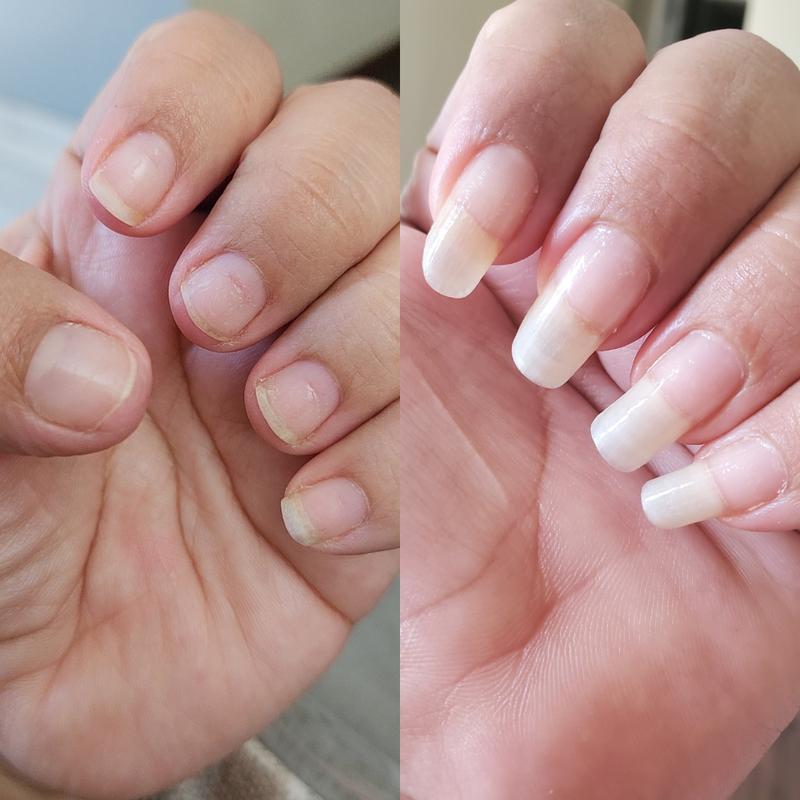 Organic Nail Growth Oil