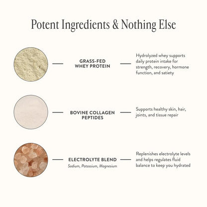 Elystria Clear Protein+