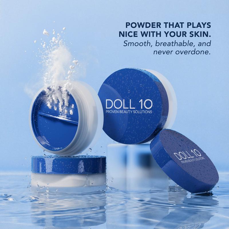 WaterBlur Talc-Free Setting Powder