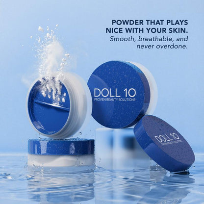 WaterBlur Talc-Free Setting Powder