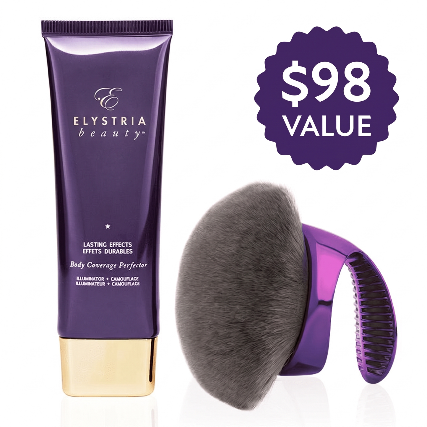 Elystria Beauty Body Coverage Perfector