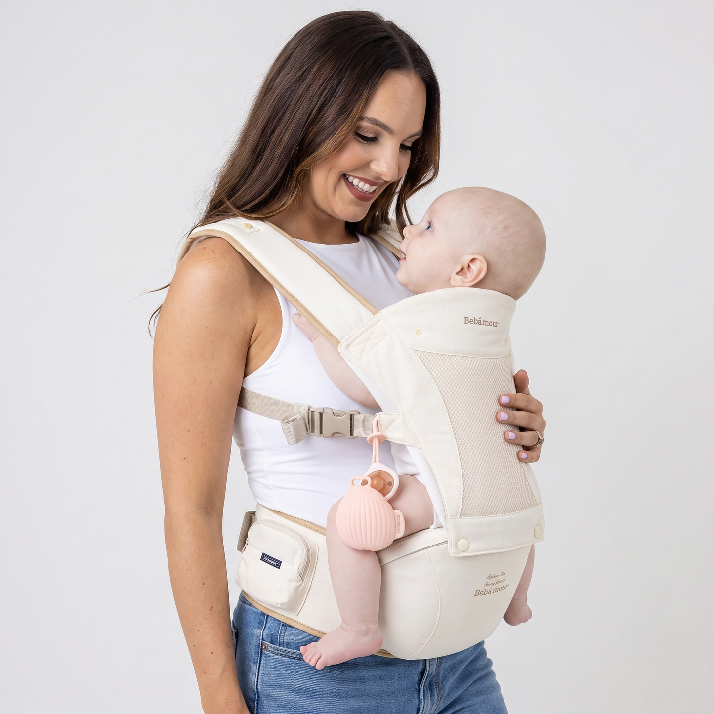 Ergonomic Baby Carrier