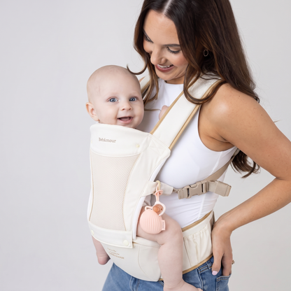 Ergonomic Baby Carrier