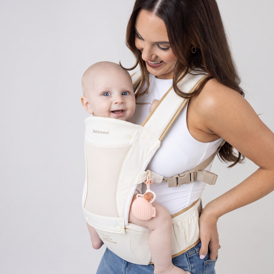 Ergonomic Baby Carrier