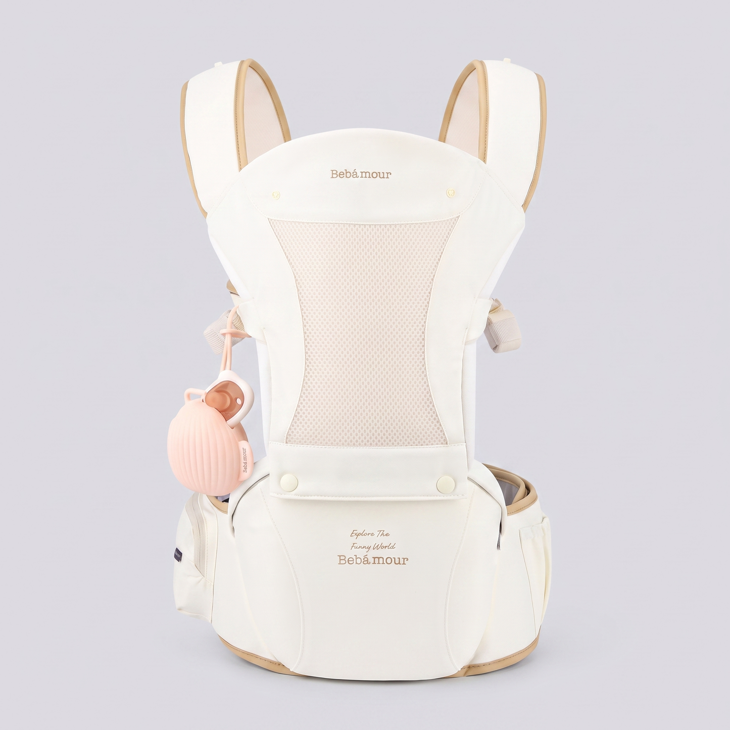 Ergonomic Baby Carrier