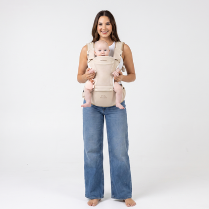 Ergonomic Baby Carrier