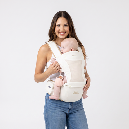 Ergonomic Baby Carrier