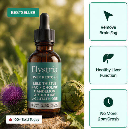 Elystria Liver Restore