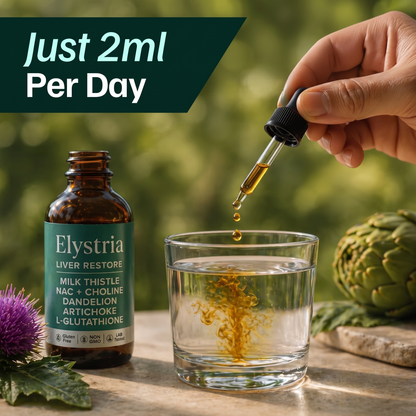 Elystria Liver Restore