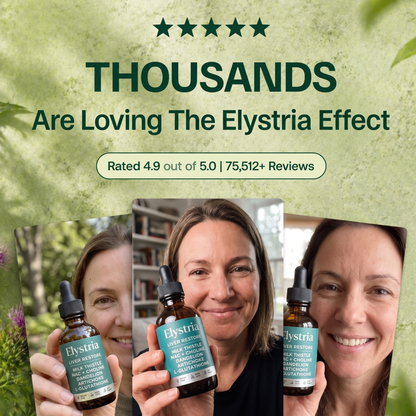 Elystria Liver Restore
