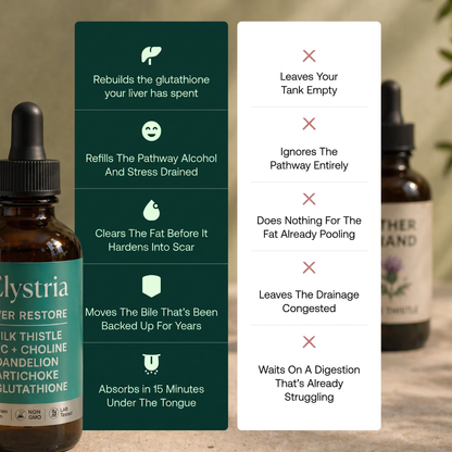 Elystria Liver Restore