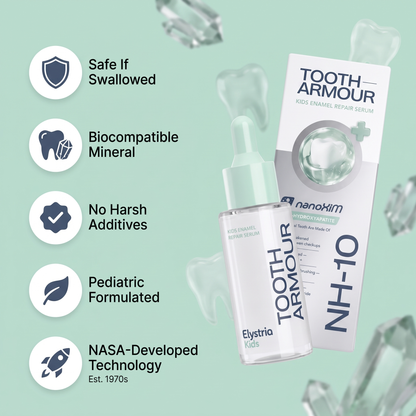 Kids Nano-Hydroxyapatite Serum
