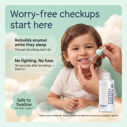 Kids Nano-Hydroxyapatite Serum