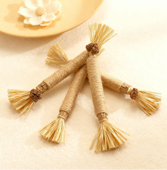 Elystria Natural Silvervine Dental Sticks